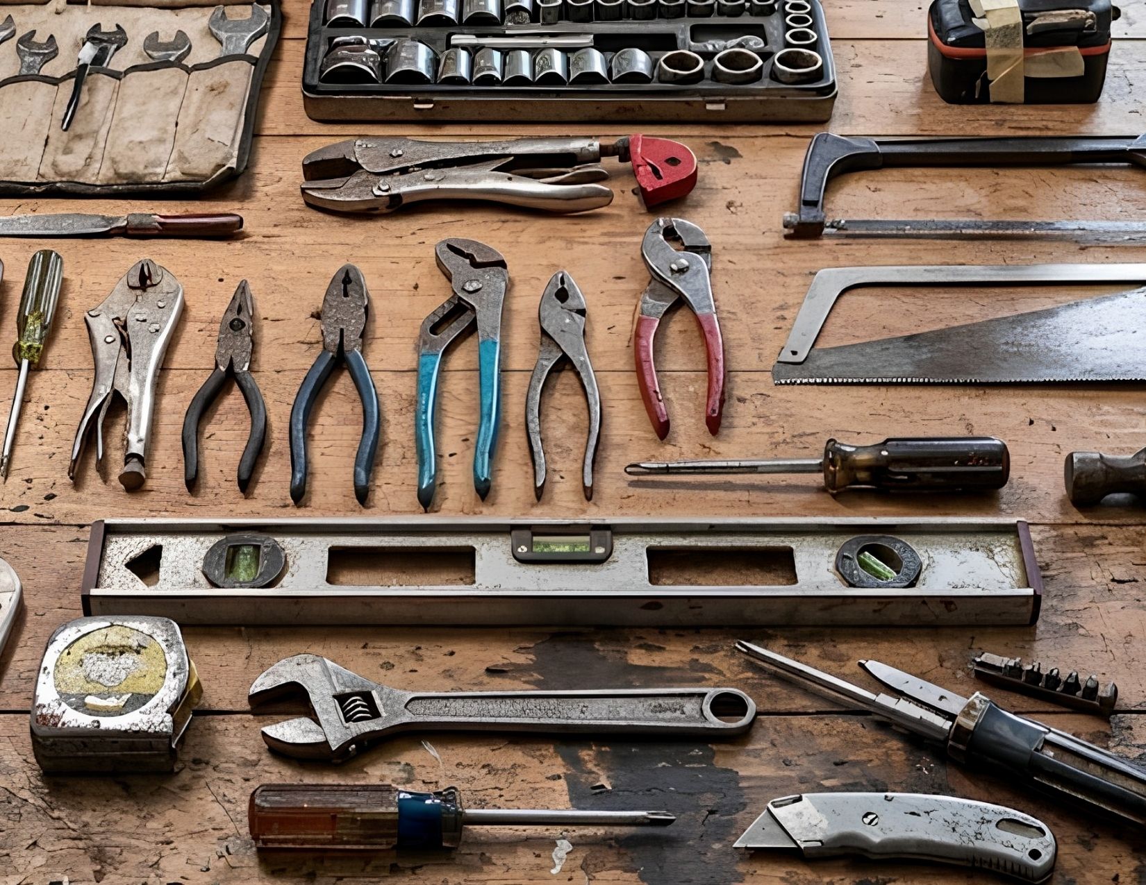 Power washing tools and equipment used by Brennan's Powerwash & Handyman